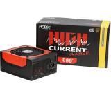 Netzteil im Test: High Current Gamer HCG-900 von Antec, Testberichte.de-Note: 1.7 Gut