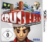 Game im Test: Crush 3D (für 3DS) von SEGA, Testberichte.de-Note: 1.7 Gut