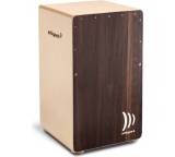 Percussion im Test: Cajon 2inOne Dark Oak von Schlagwerk, Testberichte.de-Note: ohne Endnote