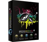Multimedia-Software im Test: MediaMonkey 4 von Ventis Media, Testberichte.de-Note: 2.6 Befriedigend