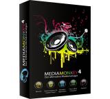 Multimedia-Software im Test: MediaMonkey 4.0.1 von Ventis Media, Testberichte.de-Note: 2.9 Befriedigend