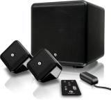 Lautsprecher im Test: SoundWare XS DC von Boston Acoustics, Testberichte.de-Note: 1.0 Sehr gut