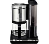 Kaffeemaschine im Test: Styline TKA8633 von Bosch, Testberichte.de-Note: 1.6 Gut