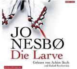 Hörbuch im Test: Die Larve von Jo Nesbö, Testberichte.de-Note: 1.4 Sehr gut