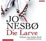 Hörbuch im Test: Die Larve von Jo Nesbö, Testberichte.de-Note: 1.0 Sehr gut