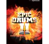 Audio-Software im Test: Epic Drums II von Big Fish Audio, Testberichte.de-Note: 1.0 Sehr gut