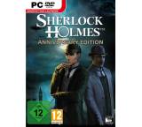 Game im Test: Sherlock Holmes Anniversary Edition (für PC) von Morphicon, Testberichte.de-Note: 2.3 Gut