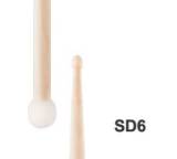 Drumstick & Mallet im Test: SD6 Light Multi Percussion Stick von Pro-Mark, Testberichte.de-Note: ohne Endnote