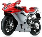 Motorrad im Test: F4 von MV Agusta, Testberichte.de-Note: 2.3 Gut