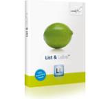 Desktop-Publishing (DTP) im Test: List & Label 17 von Combit, Testberichte.de-Note: 1.0 Sehr gut