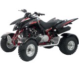 Quad im Test: Baja 400 EFI LOF CVT (21 kW) von Triton Deutschland, Testberichte.de-Note: ohne Endnote