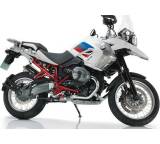 Motorrad im Test: R 1200 GS Rallye (81 kW) [12] von BMW Motorrad, Testberichte.de-Note: 2.4 Gut