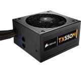 Enthusiast Series Modular TX550M