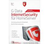 Security-Suite im Test: InternetSecurity für Home Server von G Data, Testberichte.de-Note: 2.2 Gut