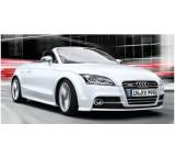 TTS Roadster 2.0 TFSI quattro S tronic (200 kW) [06]