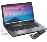 Laptop im Test: Akoya P7624 von Aldi Süd / Medion, Testberichte.de-Note: 2.0 Gut