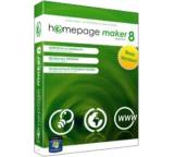 Internet-Software im Test: Homepage Maker Express 8 von bhv, Testberichte.de-Note: 3.2 Befriedigend