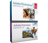 Bildbearbeitungsprogramm im Test: Photoshop Elements & Premiere Elements 10 Bundle von Adobe, Testberichte.de-Note: 2.0 Gut