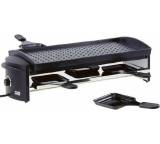 Raclette im Test: Cheeseboard V8 Grill von Stöckli, Testberichte.de-Note: 1.9 Gut