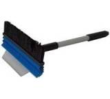 Schneebesen-Eiskratzer mit Teleskop