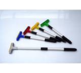 Eiskratzer mit Messingklinge