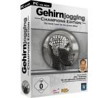 Lernprogramm im Test: Gehirnjogging - Champions Edition von Emme Deutschland, Testberichte.de-Note: 1.4 Sehr gut