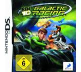 Ben 10: Galactic Racing (für DS)