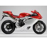 Motorrad im Test: F4 (128 kW) [08] von MV Agusta, Testberichte.de-Note: ohne Endnote