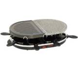 Raclette im Test: RA-2946 von Tristar, Testberichte.de-Note: 2.0 Gut