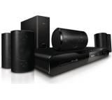 Heimkinosystem im Test: HTS4562 von Philips, Testberichte.de-Note: ohne Endnote