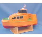 RC-Modell im Test: Lotsenversetzboot Elbe 1 + 2 von Modellbau Sievers, Testberichte.de-Note: ohne Endnote