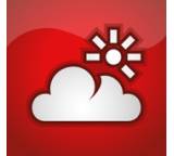 App im Test: MeinWetterHD von Vodafone, Testberichte.de-Note: 3.0 Befriedigend