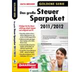 Steuererklärung (Software) im Test: Das große Steuersparpaket 2011/2012 von Data Becker, Testberichte.de-Note: 1.9 Gut