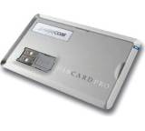 USB-Stick im Test: USB Card Pro 1GB von Freecom, Testberichte.de-Note: 2.4 Gut