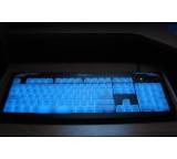 Tastatur im Test: Lightboard XL Black von Revoltec, Testberichte.de-Note: 1.0 Sehr gut