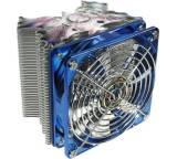 CPU-Kühler im Test: Vanessa L-Type (TTC-NK25TB/SC) von Titan - Computer, Testberichte.de-Note: 2.0 Gut