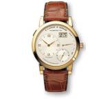 Uhr im Test: Lange 1 von A. Lange & Söhne, Testberichte.de-Note: 1.4 Sehr gut