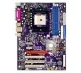 Mainboard im Test: Nforce4-A754 von Elitegroup, Testberichte.de-Note: 3.0 Befriedigend