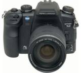 Dynax 7D + 28-100 mm