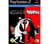 Game im Test: Spion gegen Spion von Take 2, Testberichte.de-Note: 3.3 Befriedigend