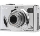 CyberShot DSC-W7