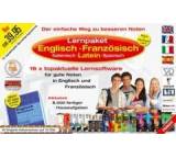 Lernprogramm im Test: Lernpaket Englisch - Französisch - Italienisch - Latein - Spanisch von Franzis, Testberichte.de-Note: 1.0 Sehr gut
