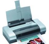 Drucker im Test: 450WBT Mobile Drucker von HP, Testberichte.de-Note: ohne Endnote