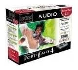 Soundkarte im Test: Fortissimo IV von Hercules, Testberichte.de-Note: 1.9 Gut