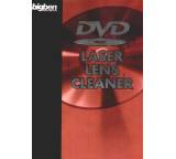 Gaming-Zubehör im Test: DVD Laser Lens Cleaner von Blaze, Testberichte.de-Note: 2.2 Gut