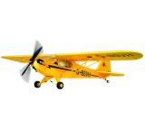 RC-Modell im Test: Piper J-3 Cub von FMS, Testberichte.de-Note: ohne Endnote