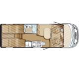 Exsis-i 578 2.3 JTD Multijet 130 6-Gang manuell (96 kW)