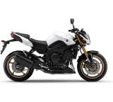 Motorrad im Test: FZ8  (modified) [11] von Yamaha, Testberichte.de-Note: ohne Endnote