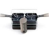 Raclette im Test: Maybaum R 2 von efbe Elektrogeräte, Testberichte.de-Note: ohne Endnote