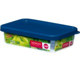 Superline 0,75 L Frischhaltedose rechteckig